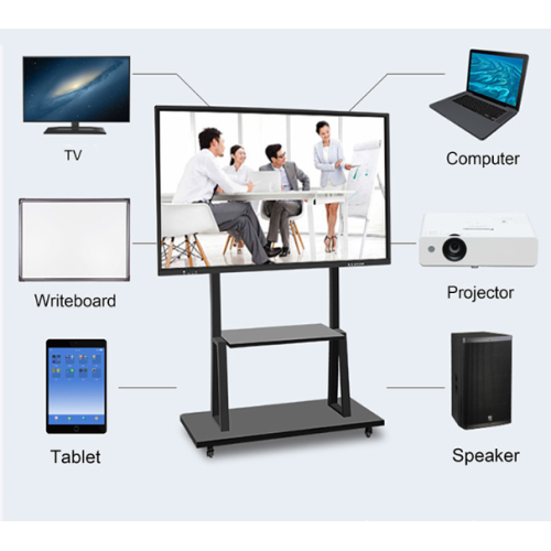 55 Inch Conference Interactive Smart Board